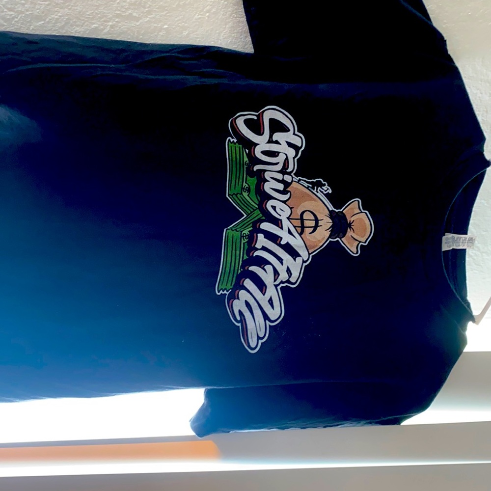 STRIVE4ITALL Custom T-Shirt